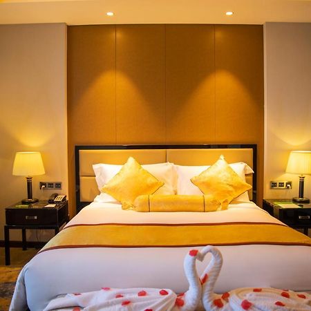 Kaixuanmen Hotel Shijiazhuang Yiling Health Center Eksteriør billede