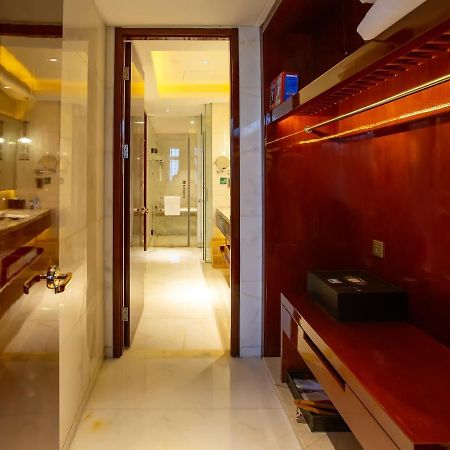 Kaixuanmen Hotel Shijiazhuang Yiling Health Center Eksteriør billede