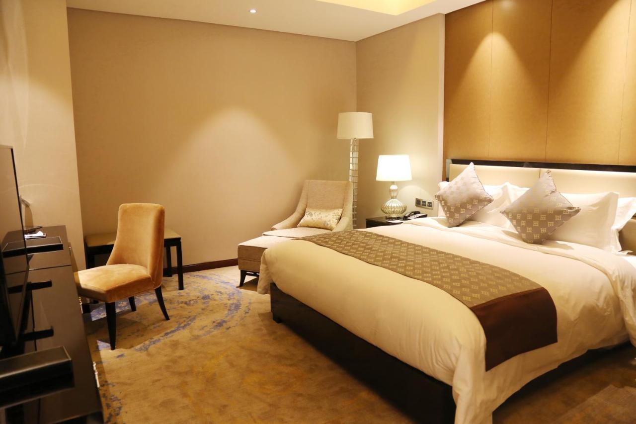 Kaixuanmen Hotel Shijiazhuang Yiling Health Center Eksteriør billede