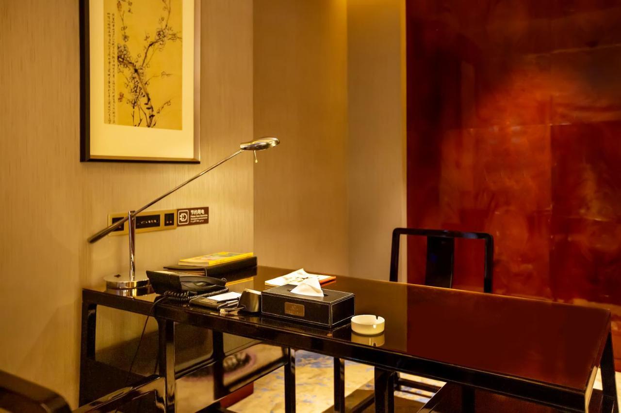 Kaixuanmen Hotel Shijiazhuang Yiling Health Center Eksteriør billede