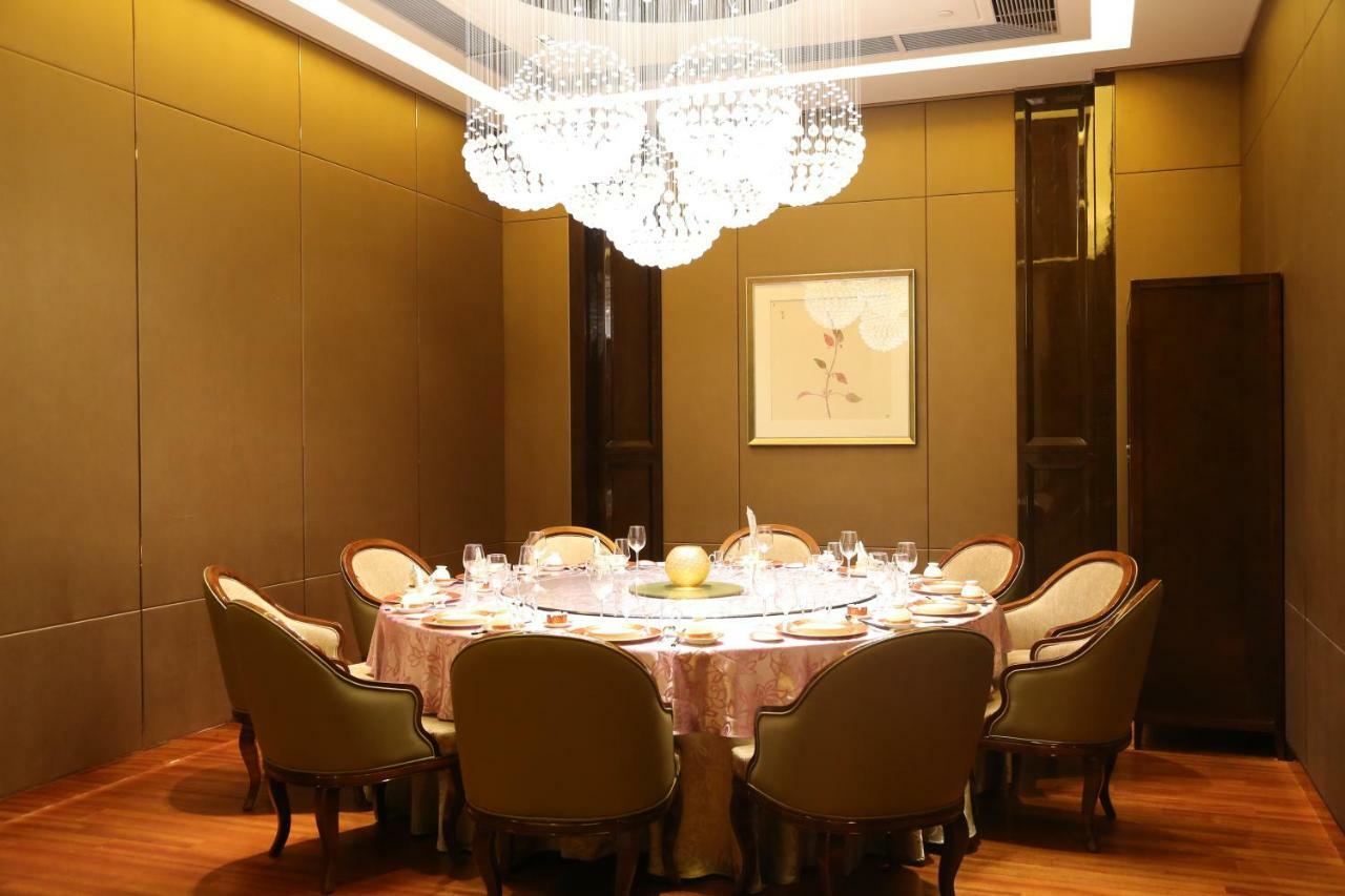 Kaixuanmen Hotel Shijiazhuang Yiling Health Center Eksteriør billede