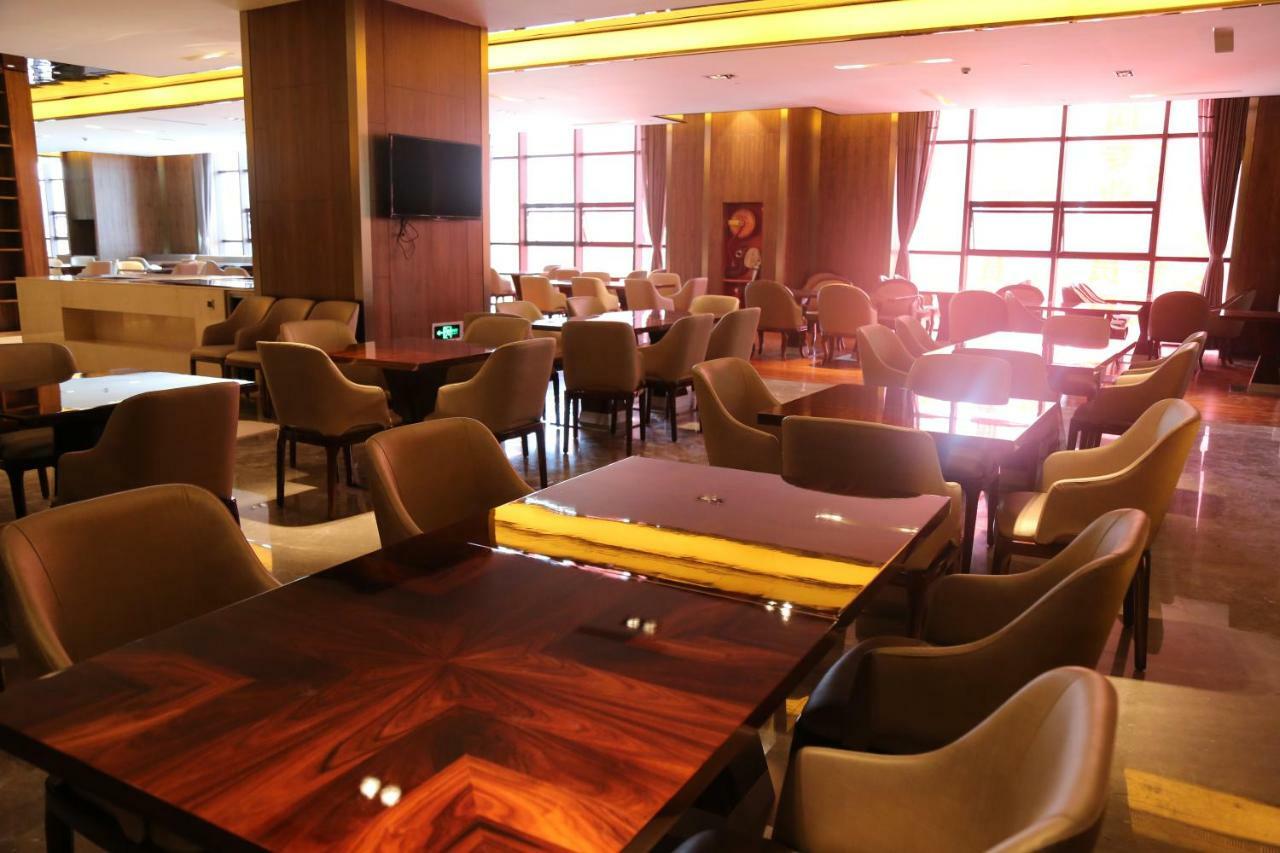Kaixuanmen Hotel Shijiazhuang Yiling Health Center Eksteriør billede