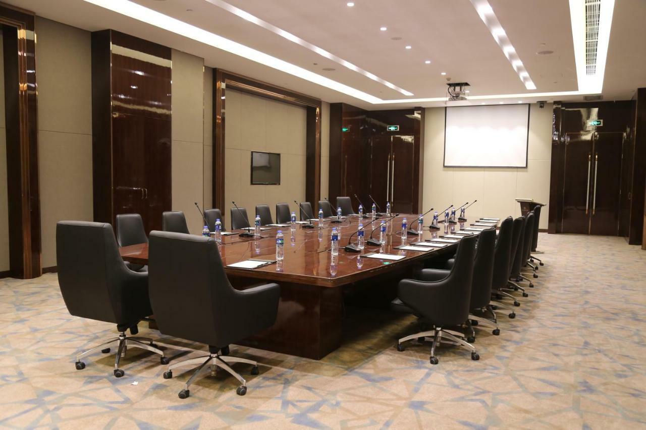 Kaixuanmen Hotel Shijiazhuang Yiling Health Center Eksteriør billede