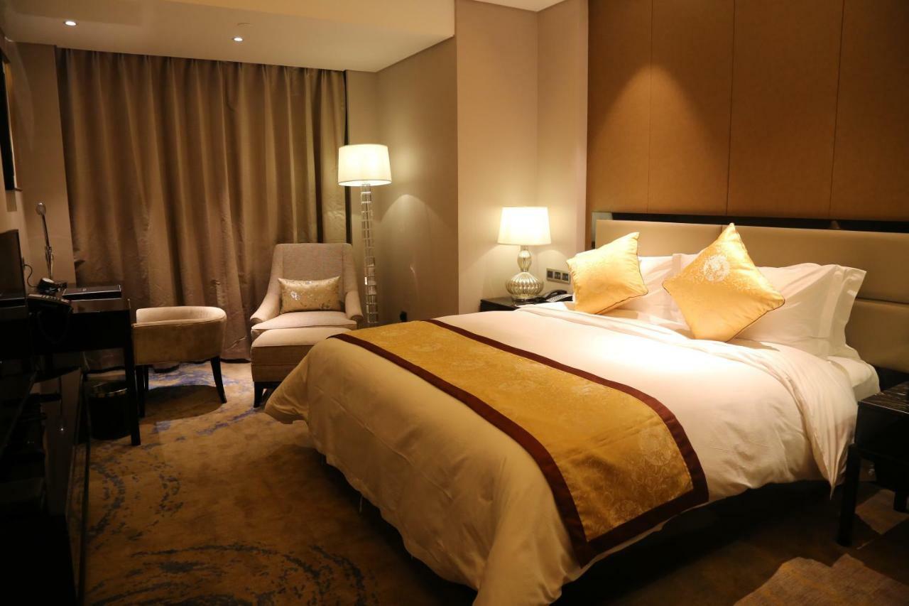 Kaixuanmen Hotel Shijiazhuang Yiling Health Center Eksteriør billede