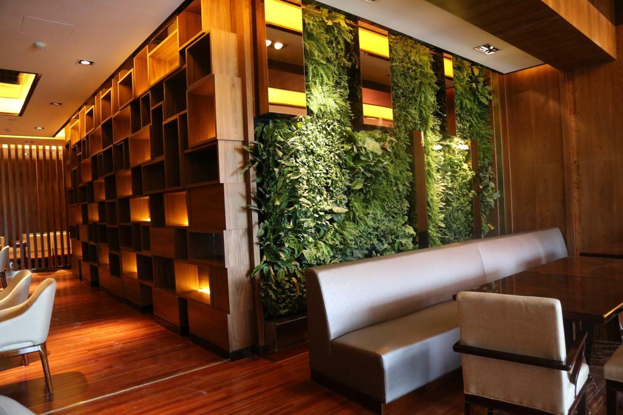 Kaixuanmen Hotel Shijiazhuang Yiling Health Center Eksteriør billede
