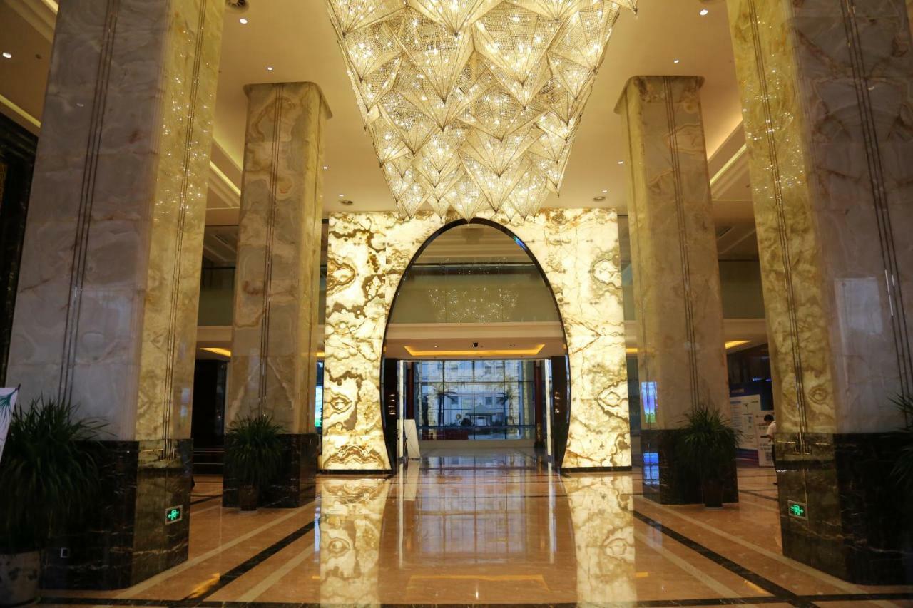 Kaixuanmen Hotel Shijiazhuang Yiling Health Center Eksteriør billede