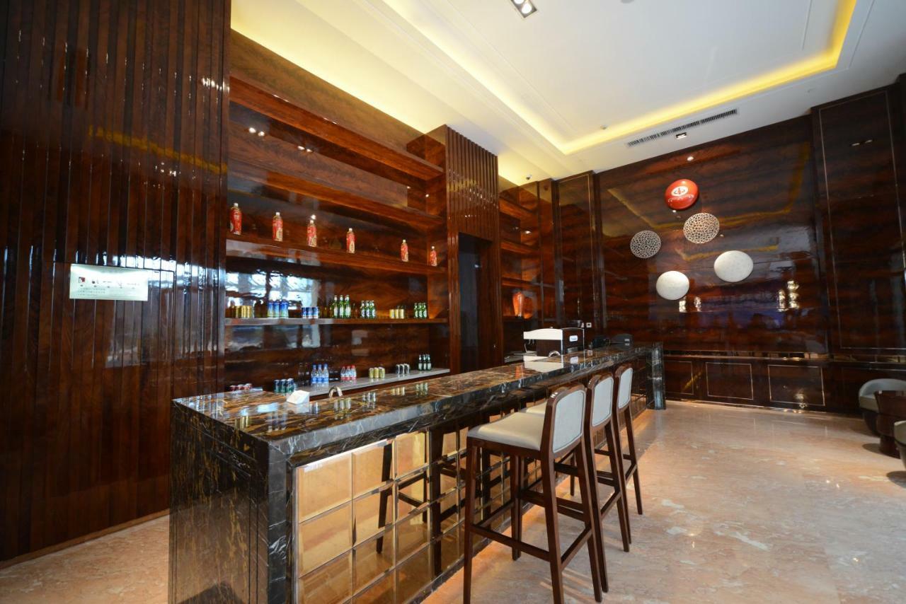 Kaixuanmen Hotel Shijiazhuang Yiling Health Center Eksteriør billede