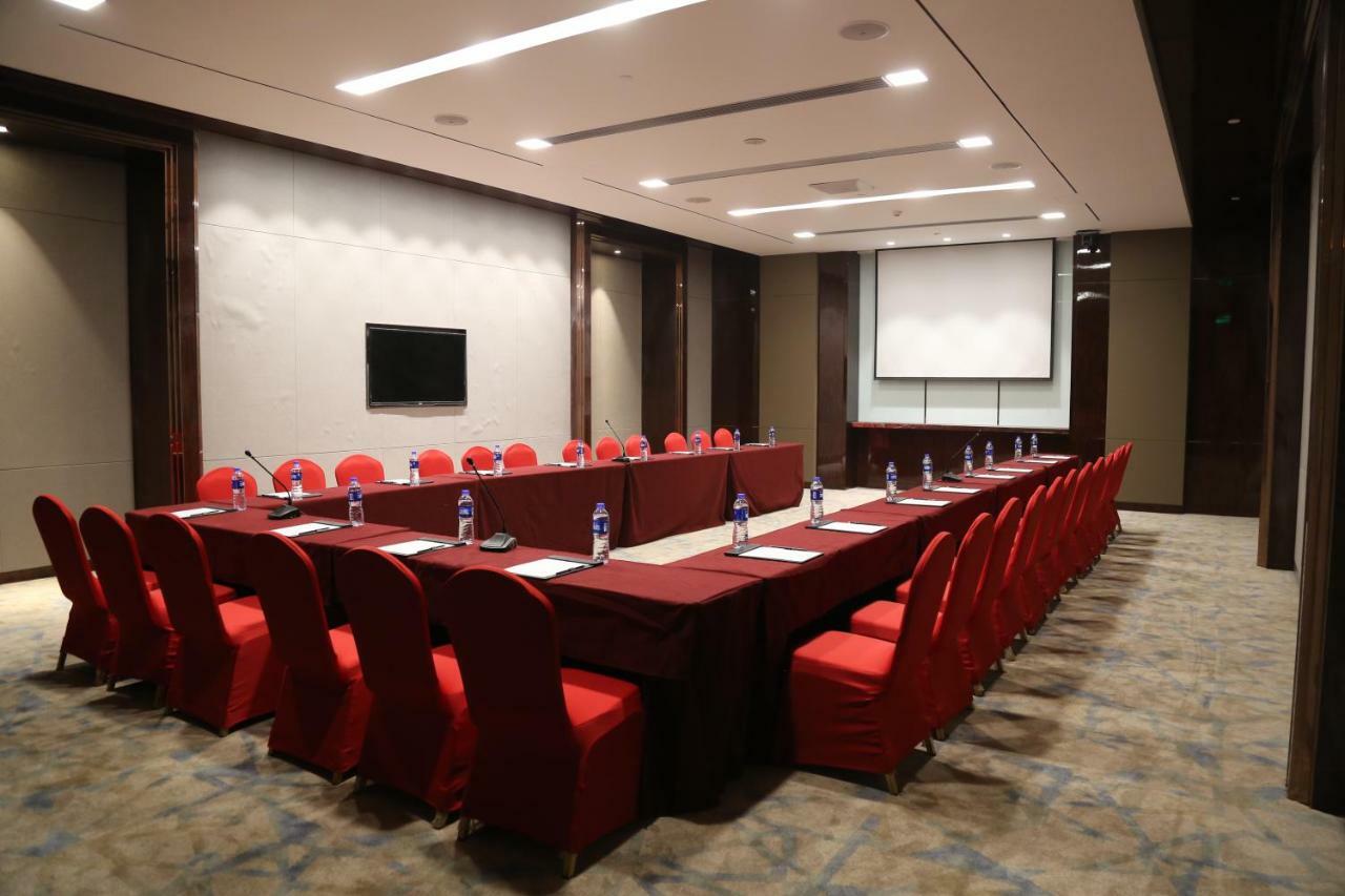 Kaixuanmen Hotel Shijiazhuang Yiling Health Center Eksteriør billede
