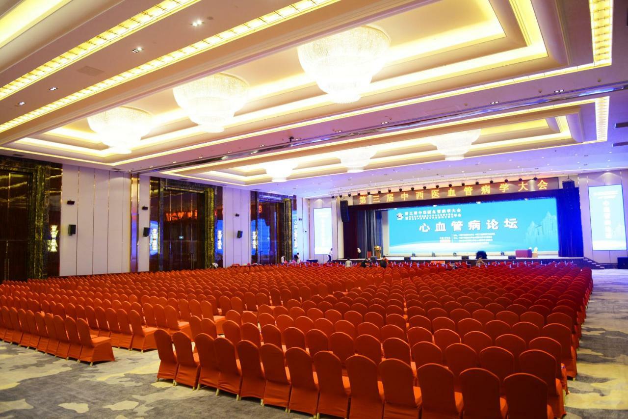 Kaixuanmen Hotel Shijiazhuang Yiling Health Center Eksteriør billede